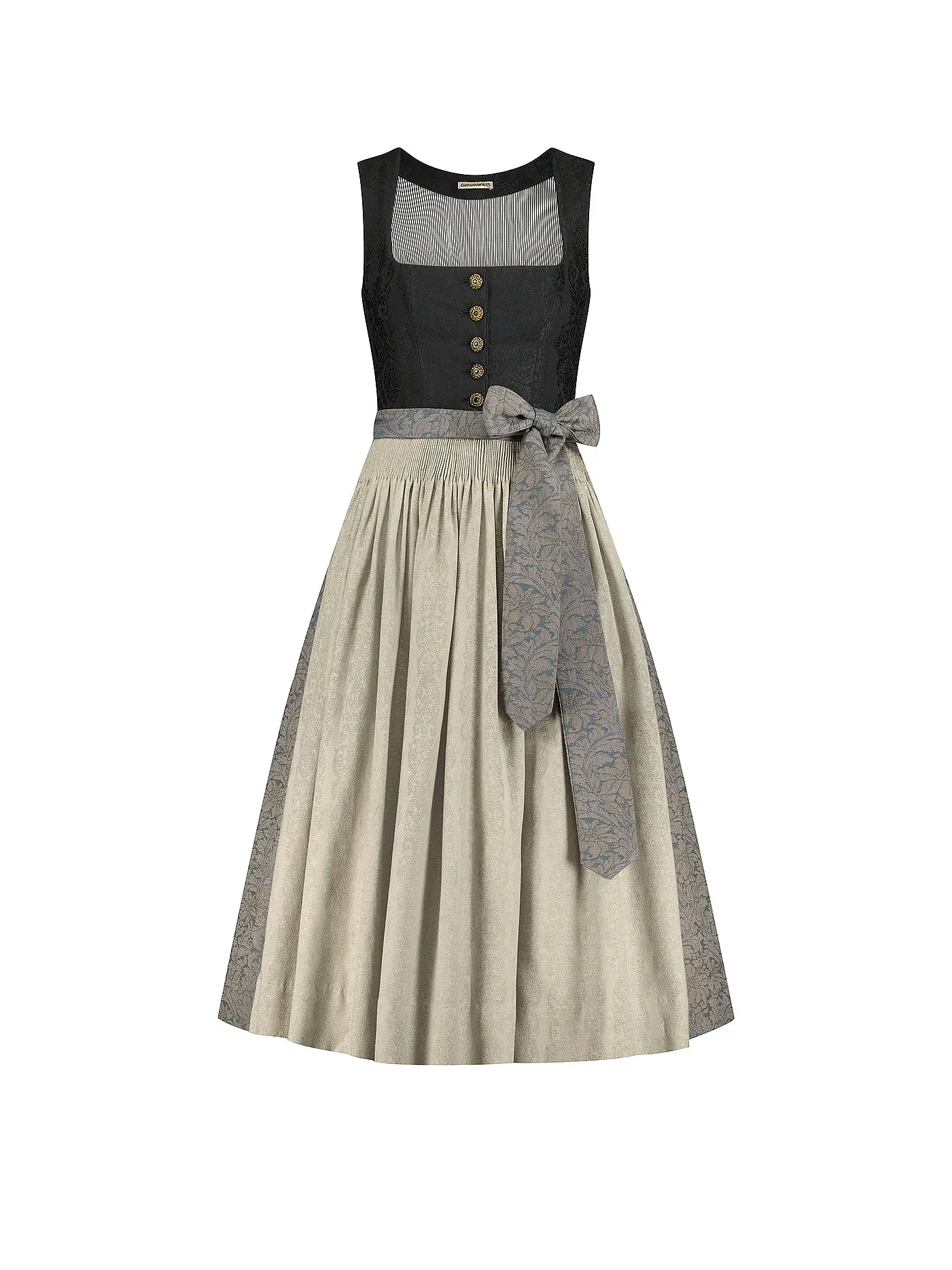 GOTTSEIDANK | Dirndl HELENE 80cm | 